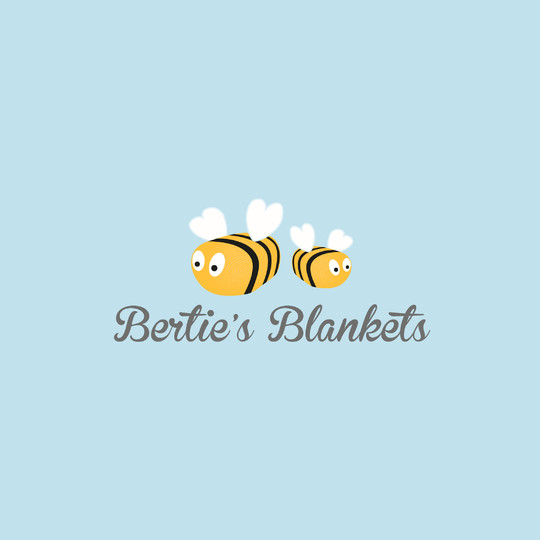 23_Graphic_Design_Portfolio_01_Berties_Blankets_Logo
